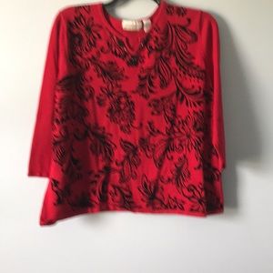 Alfred Dunner 1x Sweater